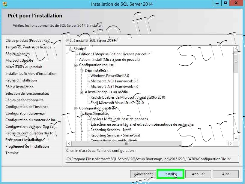 Install SQL 2