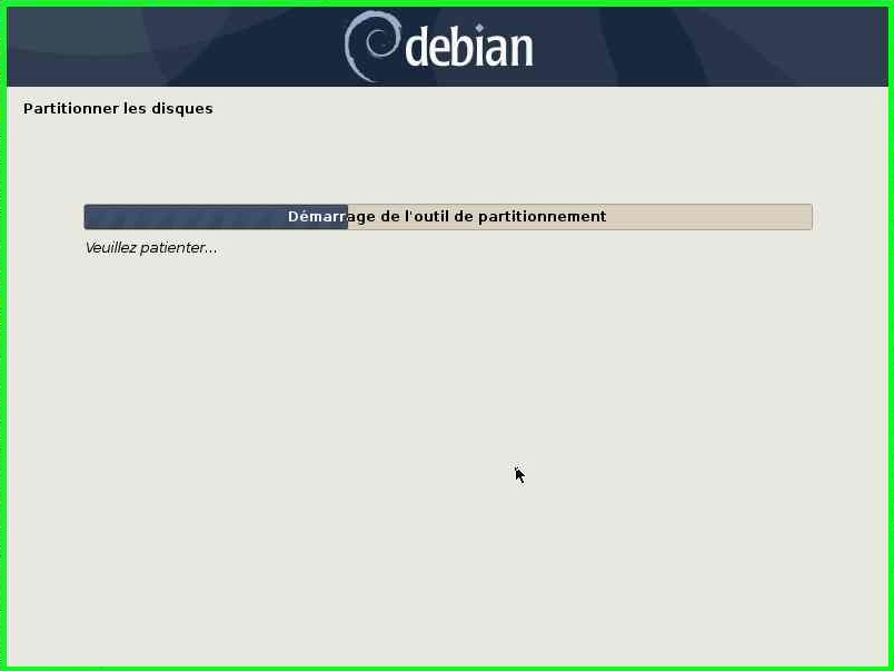 Instal Debian (13)