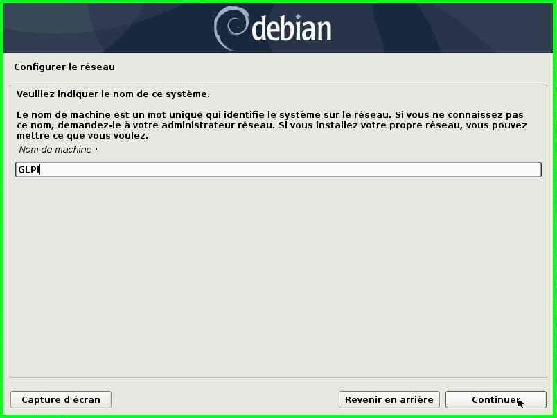 Instal Debian (7)